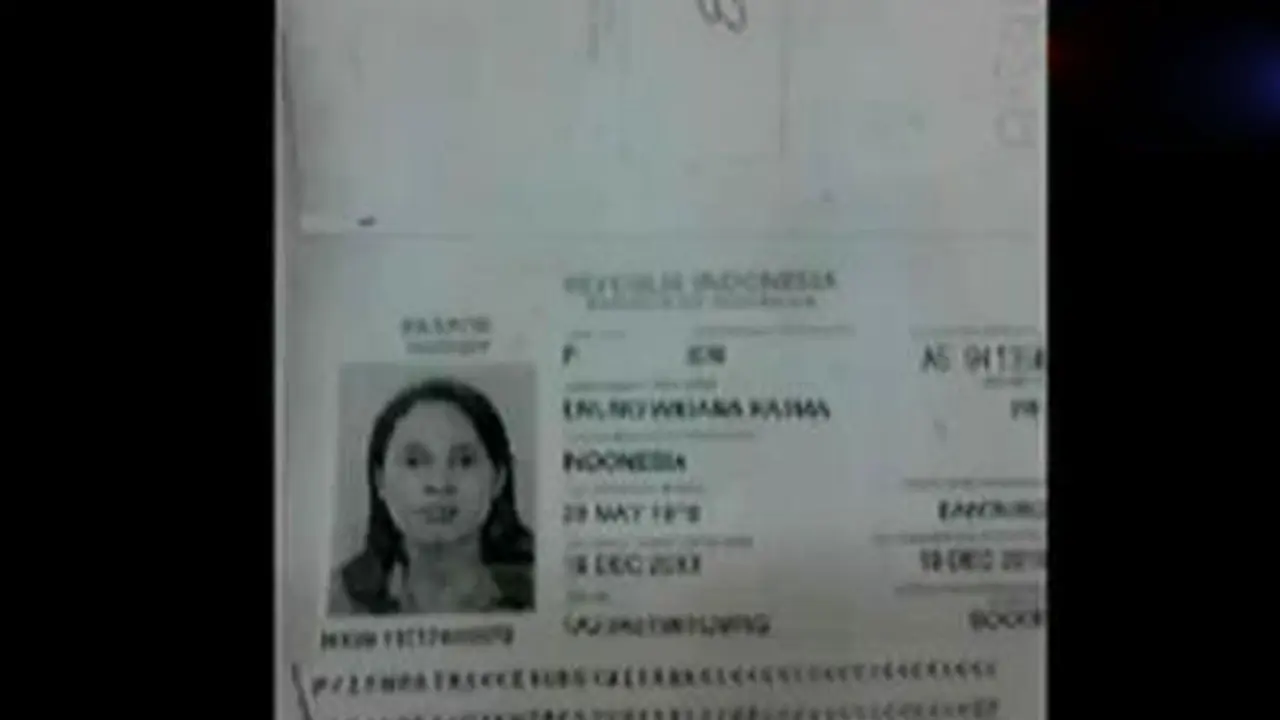 Ibu Bayi di Toilet Pesawat Qatar