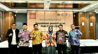 Panitia Nasional Penerimaan Mahasiswa Baru Perguruan Tinggi Keagamaan Islam Negeri (PMB PTKIN) menggelar kegiatan sosialisasi untuk jalur SPAN PTKIN dan juga jalur UMPTKIN tahun 2024 di Jakarta pada tanggal 16-18 Februari 2024 (Istimewa)