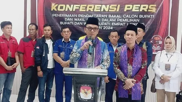 Merasa Dijegal KPU Empat Lawang Saat Daftarkan Diri, Eks Napi Koruptor Tempuh Jalur Hukum