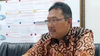 Utama Krakatau Tirta Industri (KTI) Agus Nizar Vidiansyah.