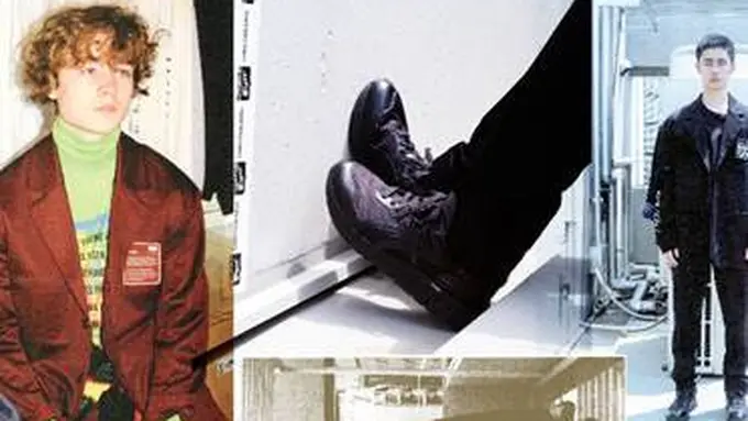 Onitsuka Tiger X Christian Dada