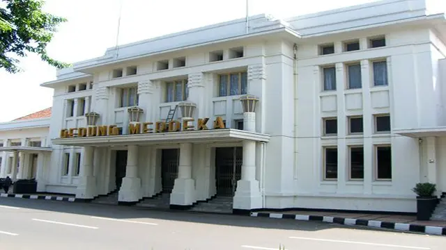 6 Jejak Sejarah Ir. Soekarno di Bandung