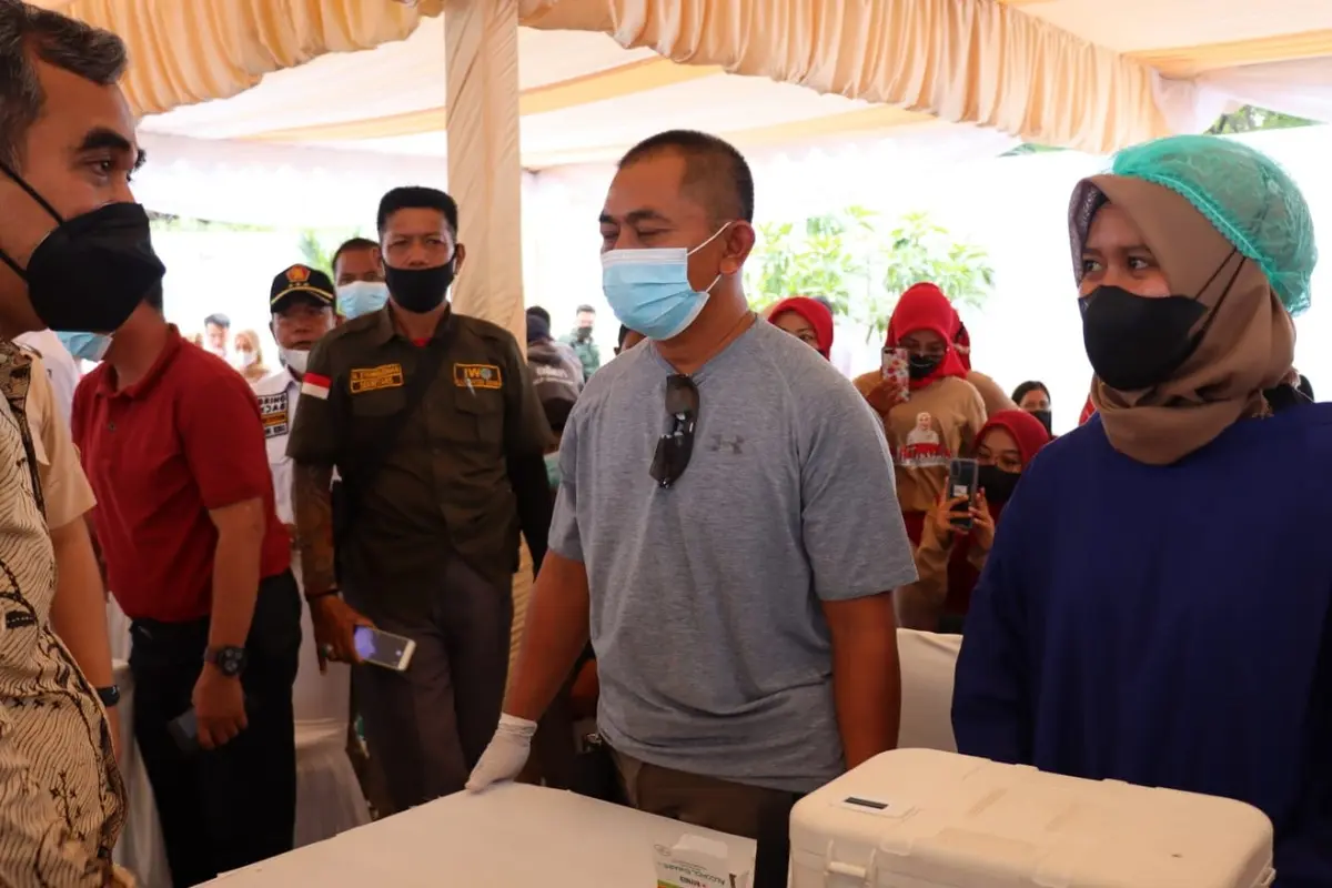 Sekretaris Jenderal Gerindra Ahmad Muzani.