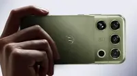 Motorola Signature 27 Terungkap, Ponsel Flagship Berbalut Kamera dan AI Generasi Baru