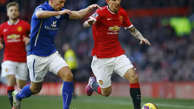 Manchester United vs Leicester City