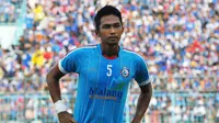 Bagas Adi Nugroho Menatap Karier Baru di Bhayangkara FC