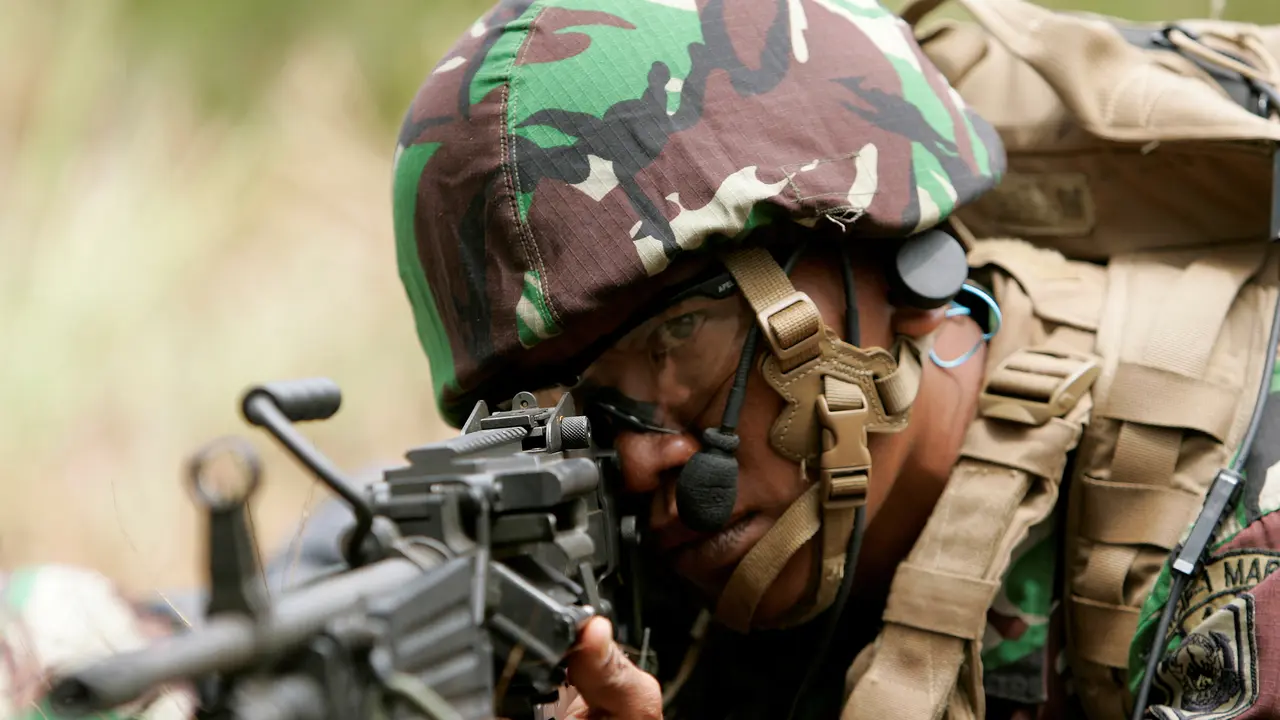 [Bintang] Simak! Alasan-alasan Kenapa Militer Indonesia Disegani Dunia