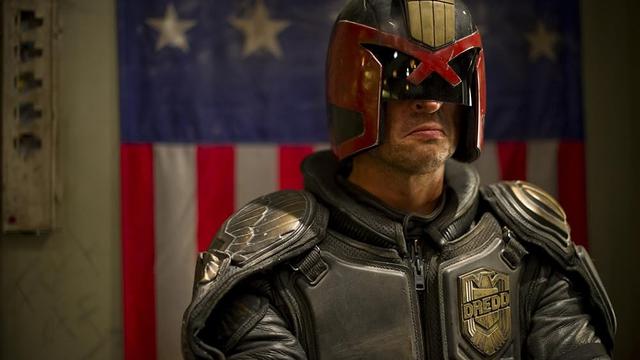 Dredd (2012)