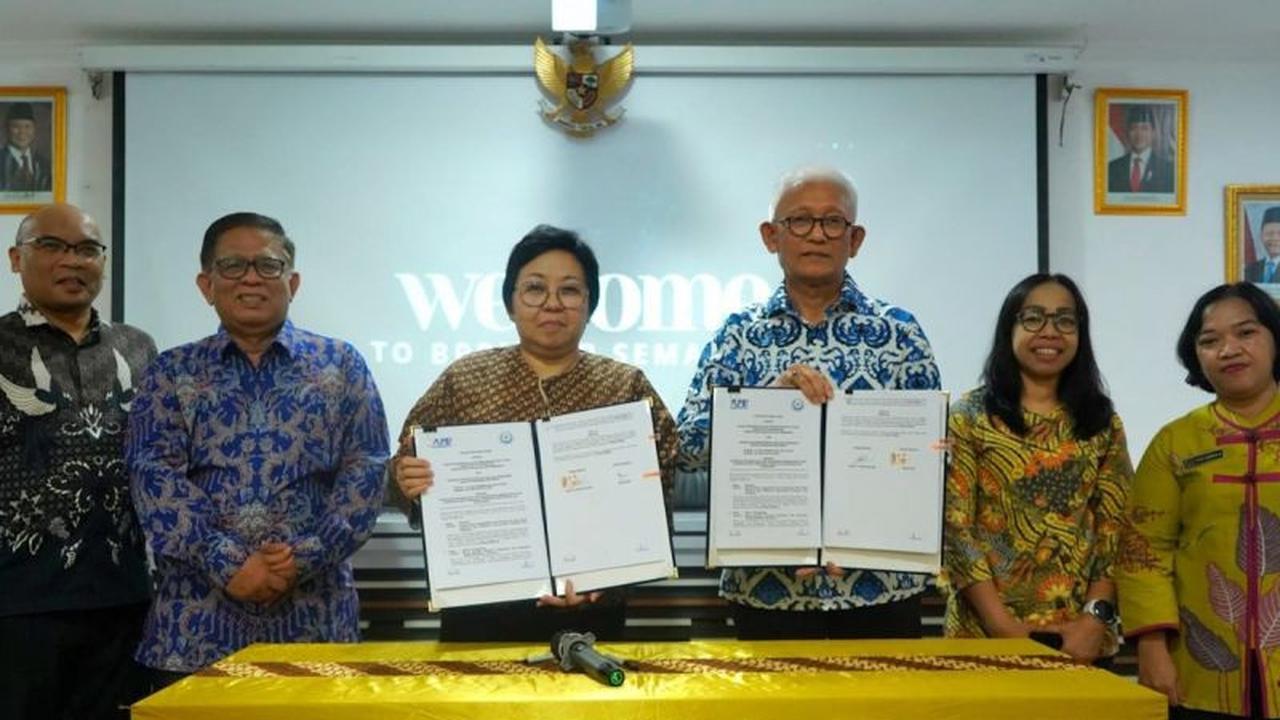 Sinergi KKP dan AP5I Kawal Ketat Mutu Ikan Bebas Radioaktif untuk Pasar Global