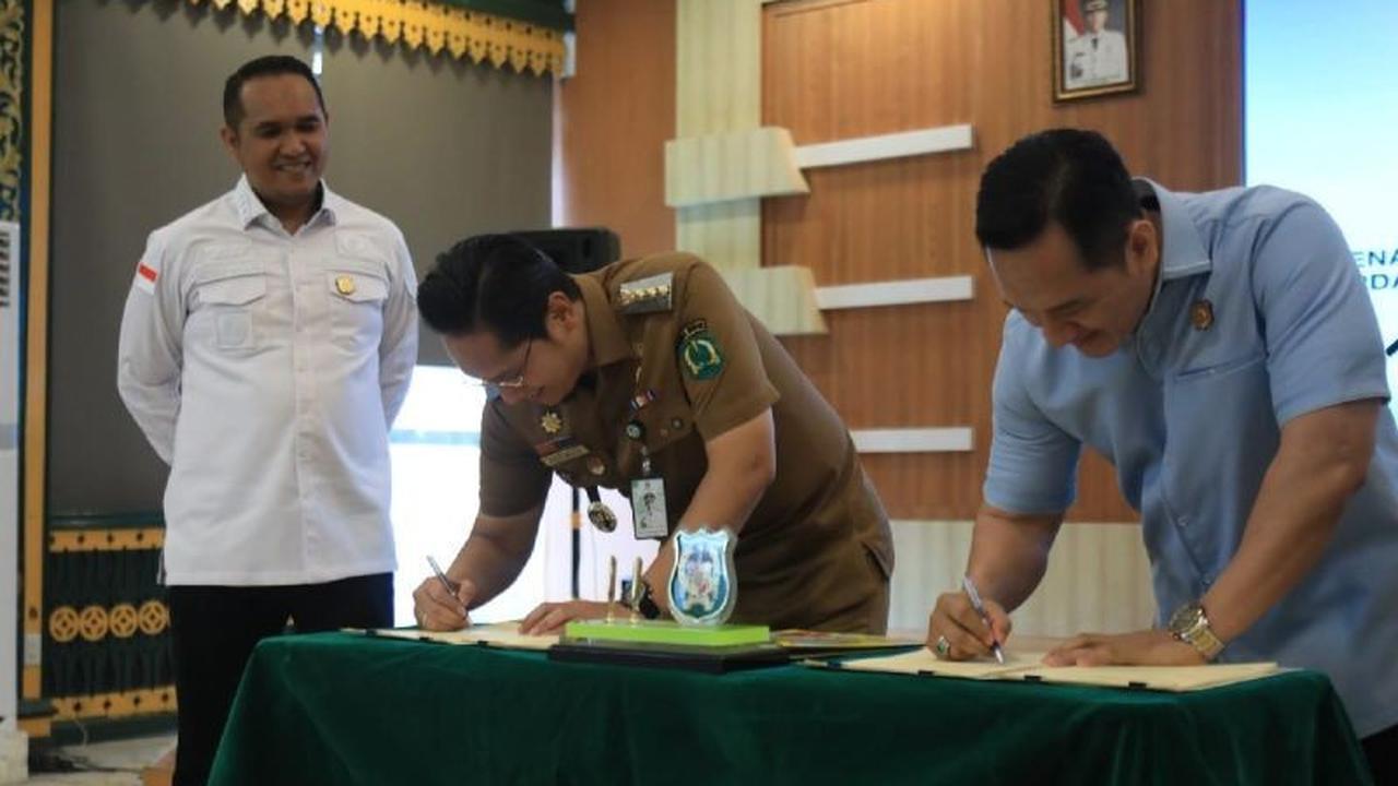 Perkuat Tata Kelola, Kerja Sama Pemkot Medan dan Kejaksaan Kawal Pembangunan Berintegritas