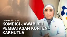 Meutya Hafid Bantah Batasi Konten Karhutla, Isu Shadowban Ramai di Media Sosial