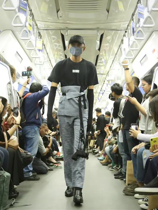 Fashion Rocks 2020 (Bambang E Ros/Fimela.com)