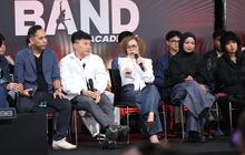 FOTO: Program Band Academy INDOSIAR Dorong Regenerasi Musik Grup Tanah Air