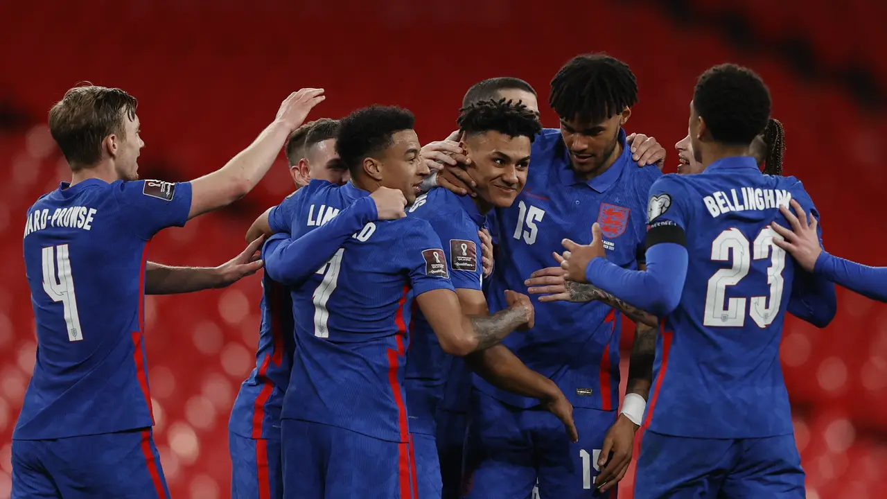 Timnas Inggris, Kualifikasi Piala Dunia 2022 zona Eropa
