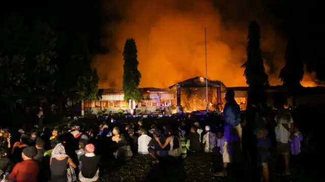Gempa-Tsunami Palu dan Donggala