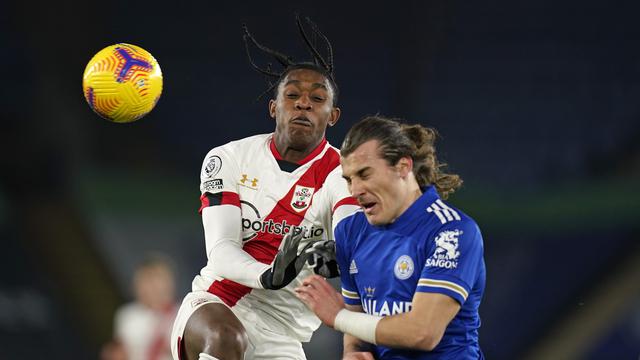 Leicester City vs Southampton