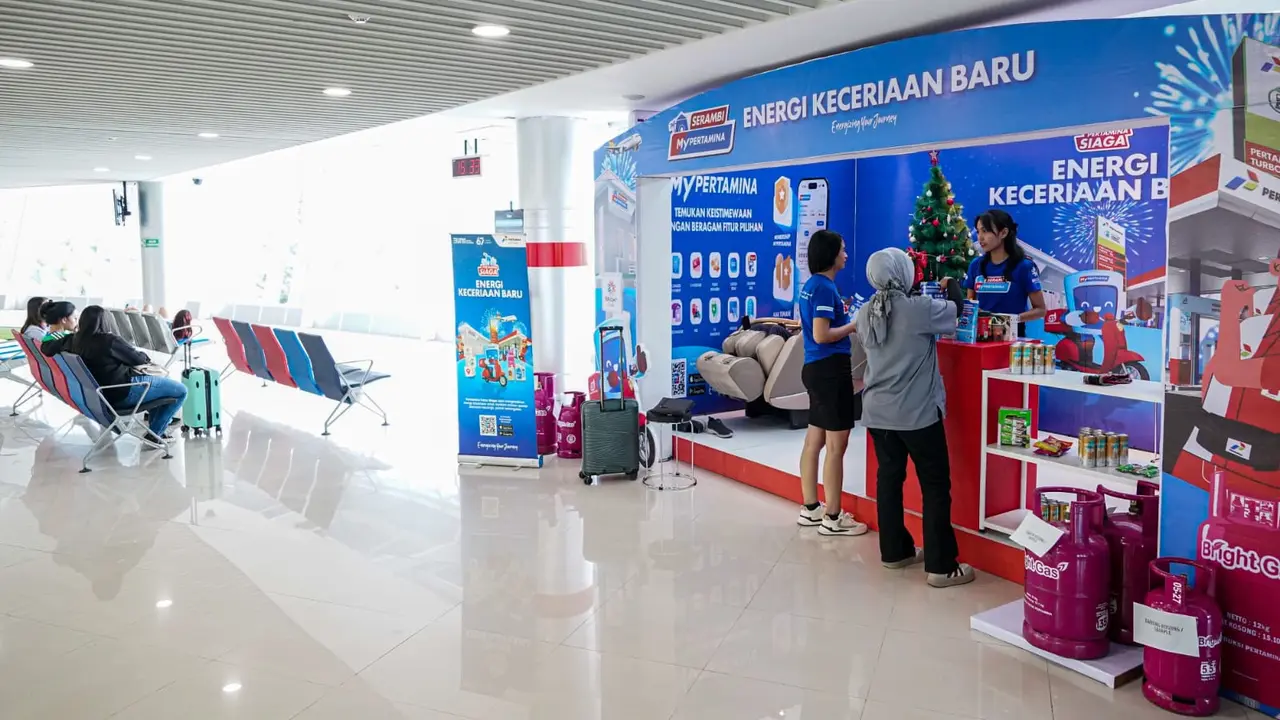 Serambi MyPertamina