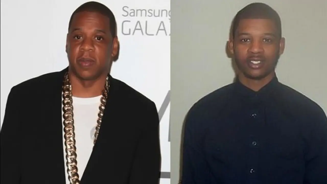 Jay Z dan Rymir Satterthwaite