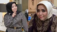 Biasa Natural, 6 Potret Muzdalifah dengan Makeup Tebal Ini Bikin Pangling