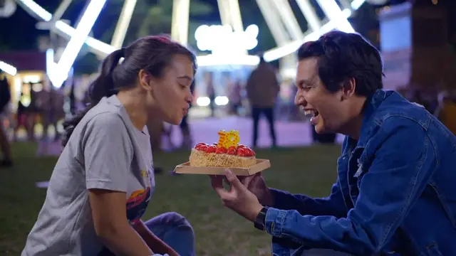 Siapa Takut Orang Ketiga