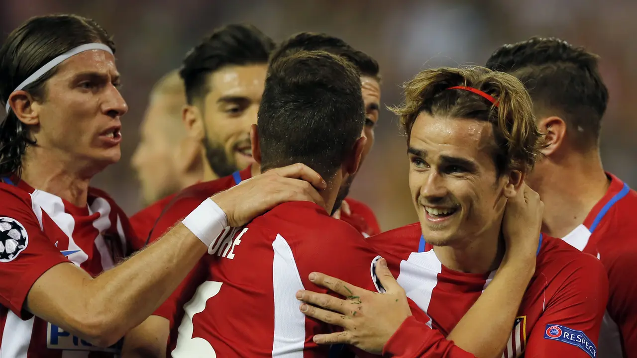 Atletico Madrid vs Leicester City