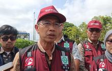Sambut Arus Mudik, Pengelola Tol Bakauheni–Terbanggi Besar Siagakan Tim Penanganan Jalan Berlubang