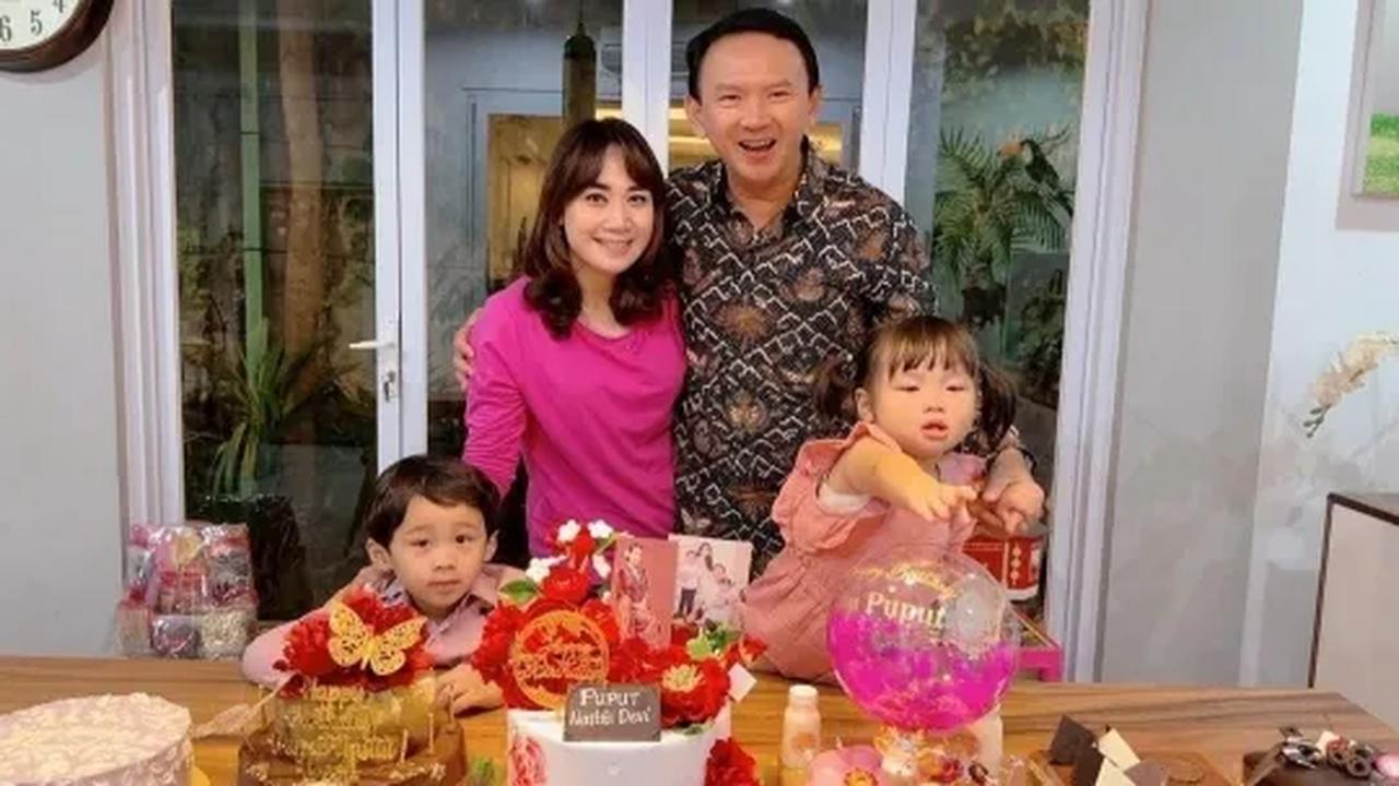 Basuki Tjahaja Purnama atau Ahok