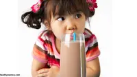 Susu Memang Bisa Meninggikan Badan, Apa Sebabnya?