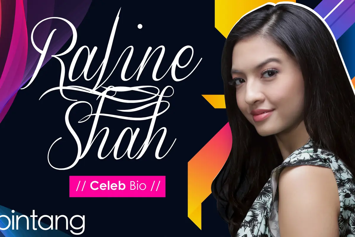 [Bintang] Raline Shah