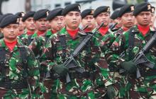VIDEO: Survei Indikator: TNI Paling Dipercaya Rakyat, Polisi Posisi Paling Bawah
