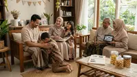 Cara Membuat Tradisi Lebaran Baru untuk Keluarga Muda