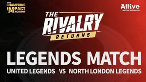 Legenda-Legenda Liga Inggris Bakal Berduel di Stadion GBK, Manchester United Legends vs North London Legends: Catat Tanggalnya