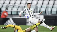 Hasil dan Klasemen Liga Italia : Juventus Menang, AC Milan Dipermalukan di San Siro
