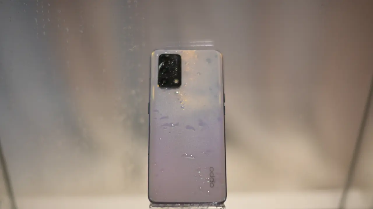 Oppo A95