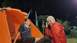 Di usia 48 tahun, Ikke Nurjanah sadar betul kalau dirinya sulit untuk hamil secara alami. Oleh karenanya, pelantun lagu Terlena itu sedang memikirkan buat mengikuti program hamil. (FOTO: instagram.com/ikkenurjanah0518)