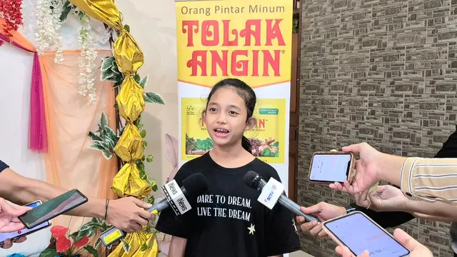 Sido Muncul Donasi Rp 200 Juta ke Yayasan Sinar Pelangi