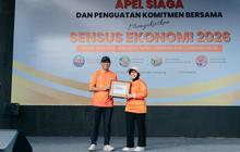 BPS: Sensus Ekonomi 2026, Instrumen Penting Pemetaan Ekonomi Riil Nasional dan Daerah