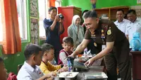 Kejaksaan Tinggi Lampung Instruksikan Sidak Acak Program MBG