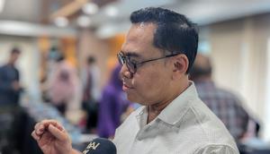 Direktur Kesehatan Jiwa Kementerian Kesehatan (Kemenkes RI) Imran Pambudi, Jakarta (2/10/2024). Foto: Liputan6.com/Ade Nasihudin.