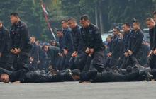 Batal dilatih Kopassus, Polri pilih polisi Inggris latih Brimob