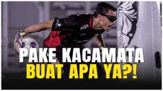 Latihan kiper Timnas Indonesia kali ini nggak biasa! Ada yang unik dan bikin penasaran para kiper terlihat memakai kacamata khusus saat latihan. Emangnya buat apa sih?!