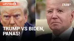 Debat perdana calon presiden AS berlangsung Kamis malam waktu AS atau Jum'at pagi WIB. Topik-topik sensitif seperti imigrasi dan vonis kasus uang tutup mulut Donald Trump sudah mulai memanas. Simak liputan VOA berikut ini.
