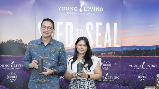 Bentuk Konsistensi Young Living Indonesia untuk Lengkapi Tren Gaya Hidup Sehat
