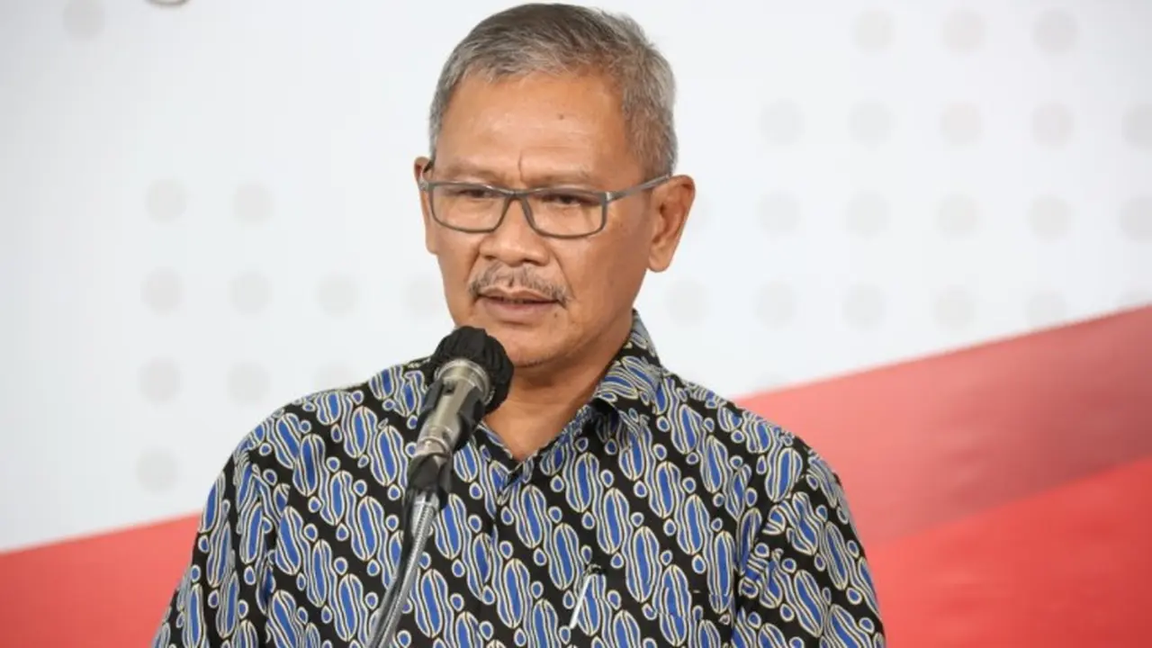 Achmad Yurianto