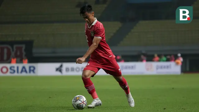 Timnas Indonesia vs Burundi