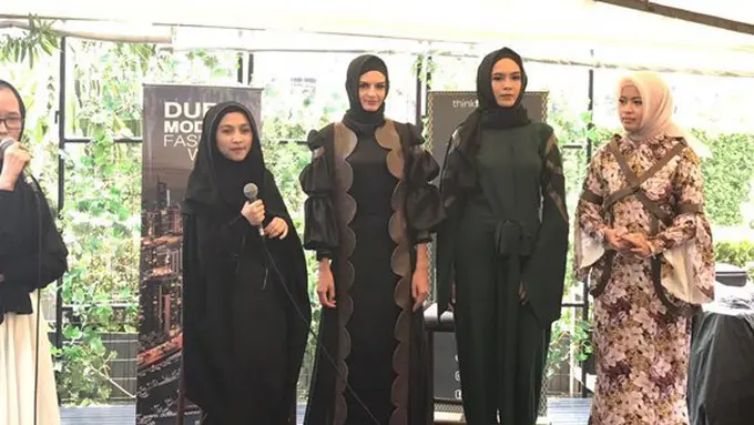 Desainer Indonesia yang bakal ke Dubai Modest Fashion Week/copyright: Vemale.com/Anisha Saktian Putri
