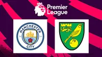 Premier League - Manchester City Vs Norwich City (Bola.com/Adreanus Titus)