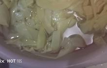 Tanpa Gula dan Garam, Ini Cara Masak Rebung Agar Tetap Cerah dan Tidak Bau