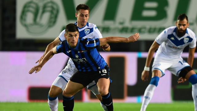 Atalanta Vs Brescia