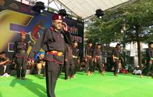 Tahukah Anda? Beksi Kong Noer Jakarta Selatan Unjuk Gigi di Pencak Malioboro Festival 8, Angkat Warisan Budaya Betawi